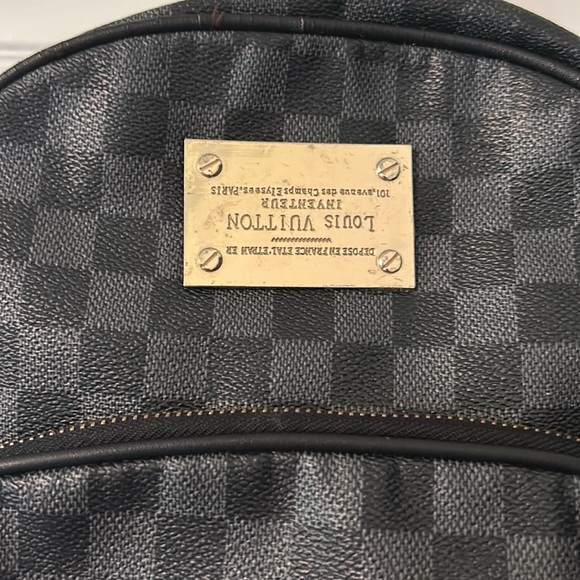 Designer Book Bag - Picture 2 of 11